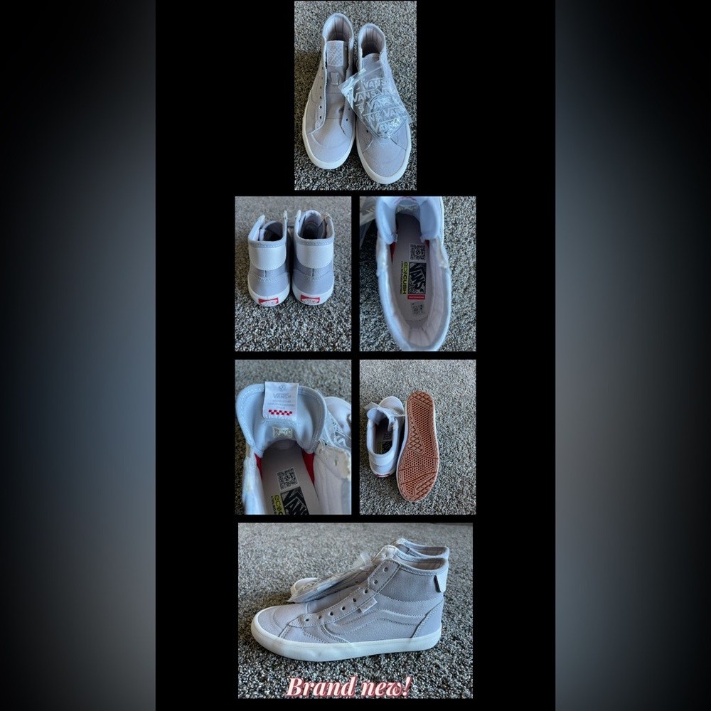 New w/o Tags! Skateboarding size 7 Women’s High-Top Sneakers